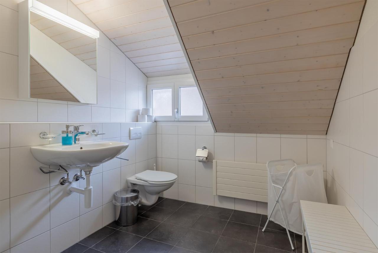 Apartament Minze Interlaken Zewnętrze zdjęcie