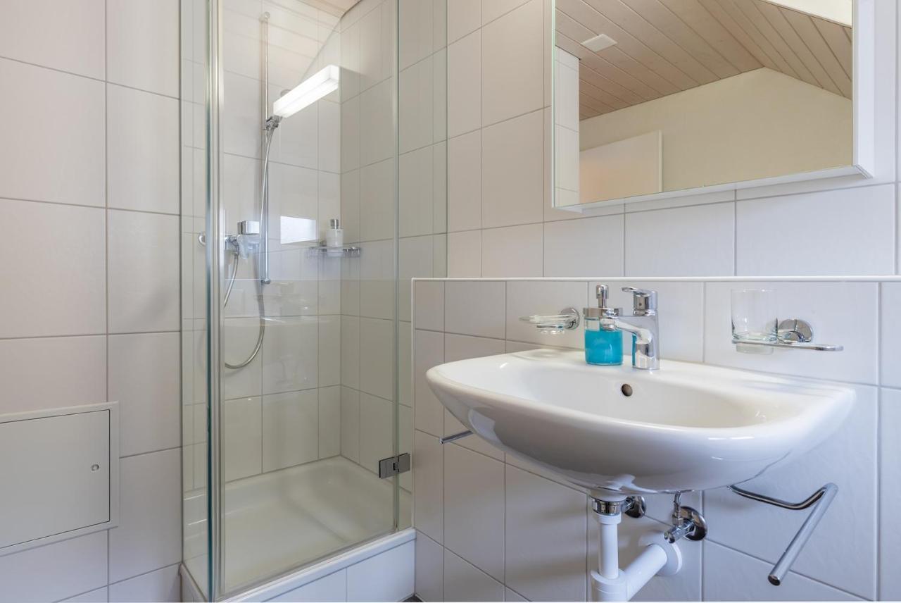 Apartament Minze Interlaken Zewnętrze zdjęcie